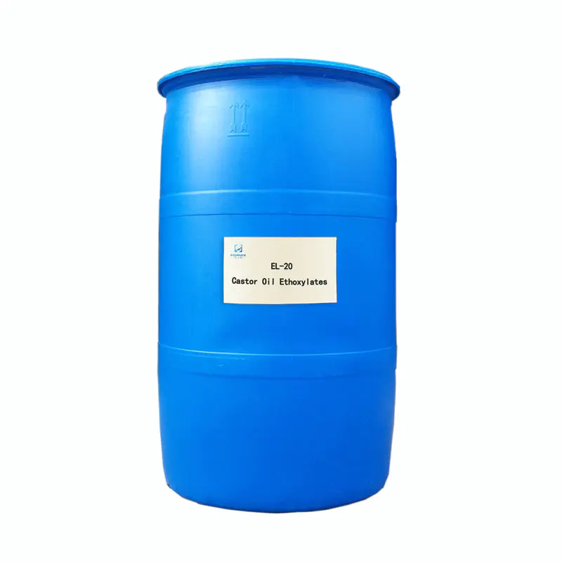 Castor lwil ethoxylates el-20