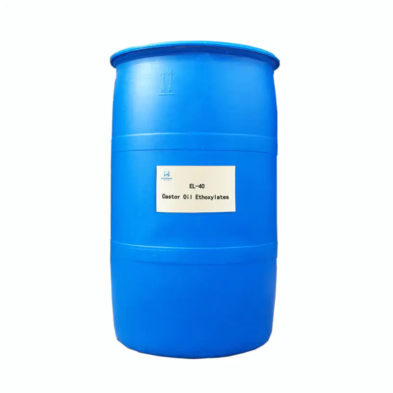 Castor lwil ethoxylates el-40