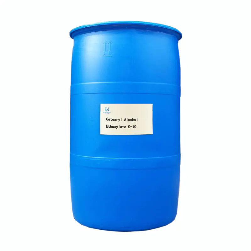 Cetearyl alkòl etoksilat O-10