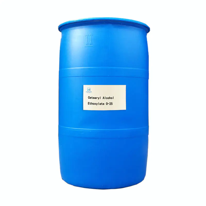 Cetearyl alkòl etoksilat O-25