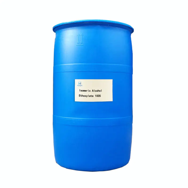Ethoxylate alkòl izomèrik 1005