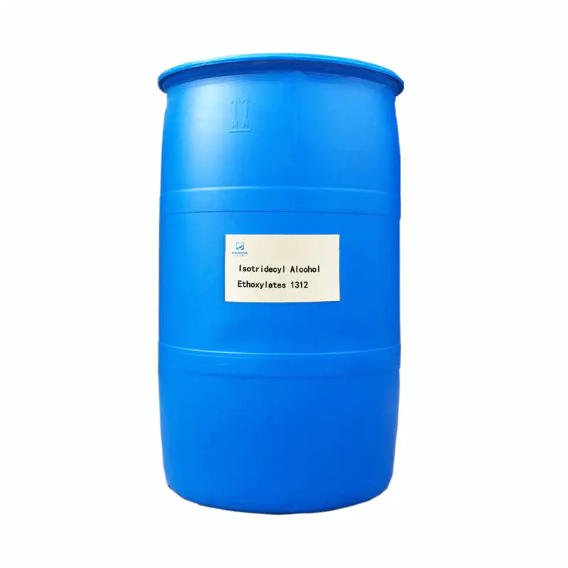 Isotridecyl alkòl ethoxylates 1312