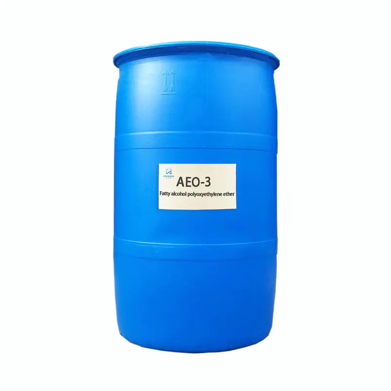 Lauryl Alkòl Ethoxylate AEO-3